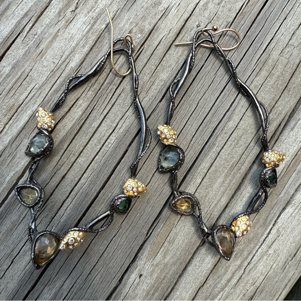 Alexis Bittar earrings
